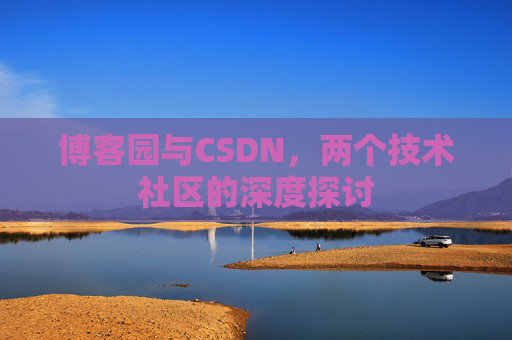 博客园与CSDN,两个技术社区的深度探讨